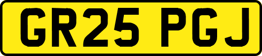 GR25PGJ