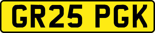 GR25PGK