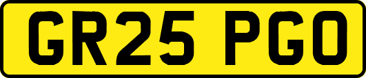 GR25PGO