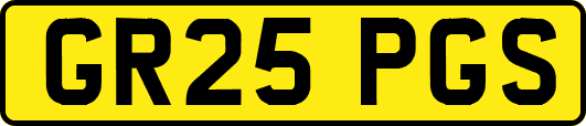 GR25PGS