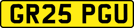 GR25PGU