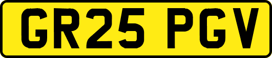 GR25PGV