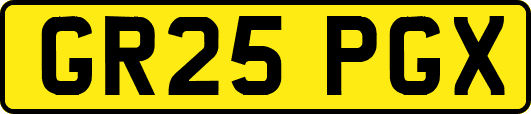 GR25PGX