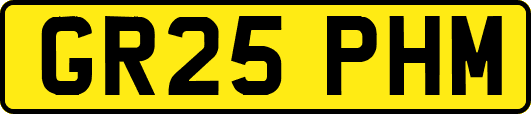 GR25PHM