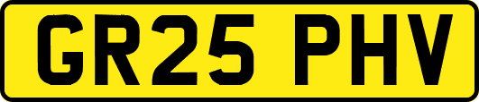 GR25PHV