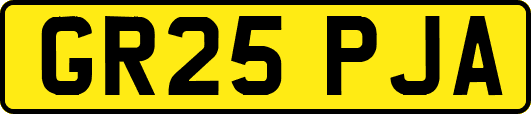 GR25PJA
