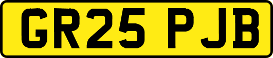 GR25PJB
