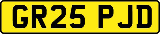 GR25PJD