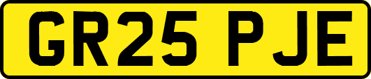 GR25PJE