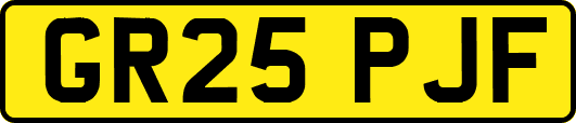 GR25PJF