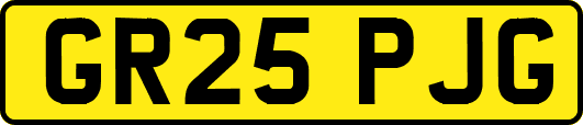 GR25PJG