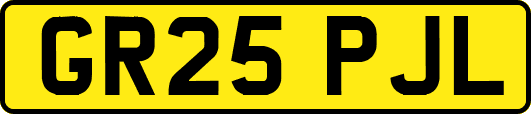 GR25PJL