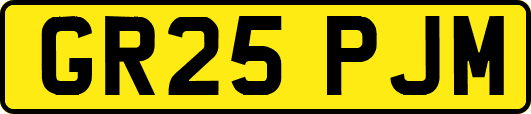GR25PJM