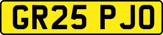 GR25PJO
