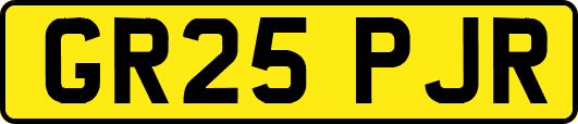 GR25PJR