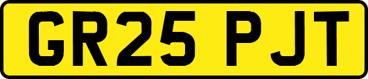 GR25PJT