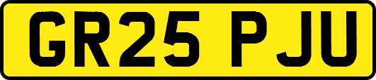 GR25PJU