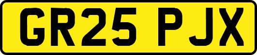 GR25PJX