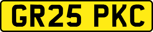 GR25PKC