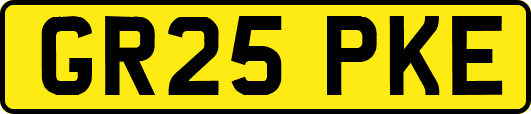 GR25PKE