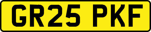 GR25PKF