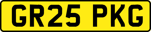 GR25PKG