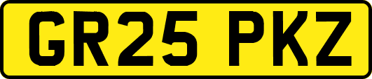 GR25PKZ