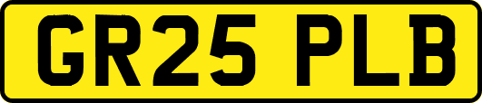 GR25PLB
