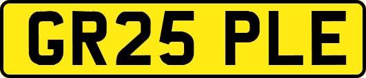 GR25PLE