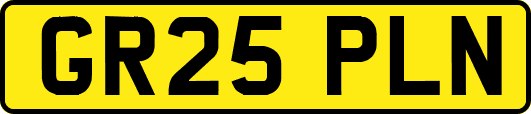 GR25PLN