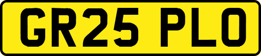 GR25PLO