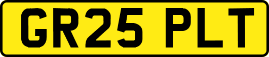 GR25PLT