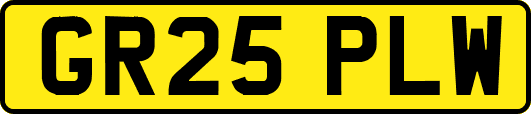 GR25PLW