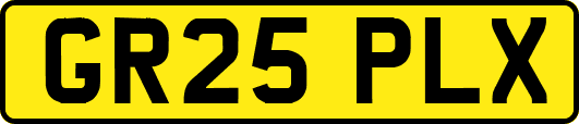 GR25PLX