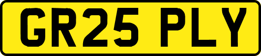 GR25PLY