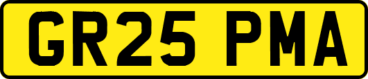 GR25PMA