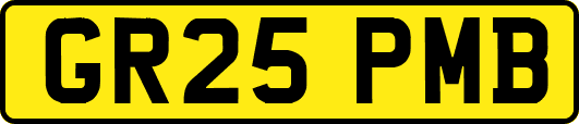 GR25PMB