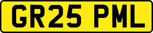 GR25PML
