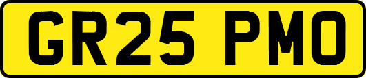 GR25PMO