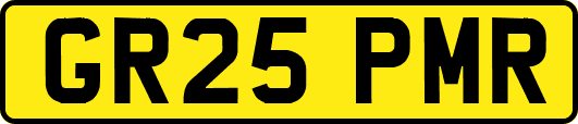 GR25PMR