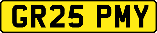 GR25PMY