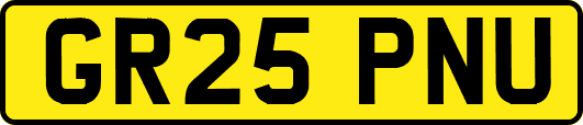 GR25PNU