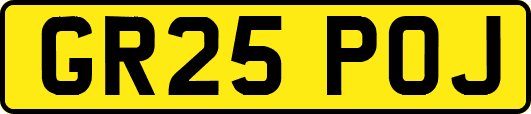 GR25POJ