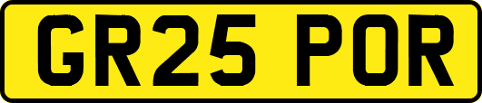 GR25POR