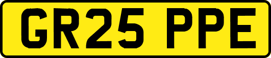 GR25PPE