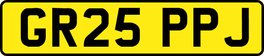 GR25PPJ