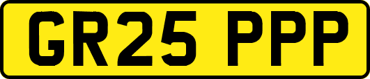 GR25PPP