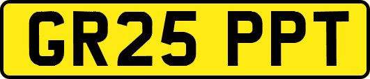 GR25PPT