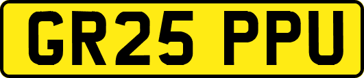 GR25PPU