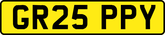 GR25PPY